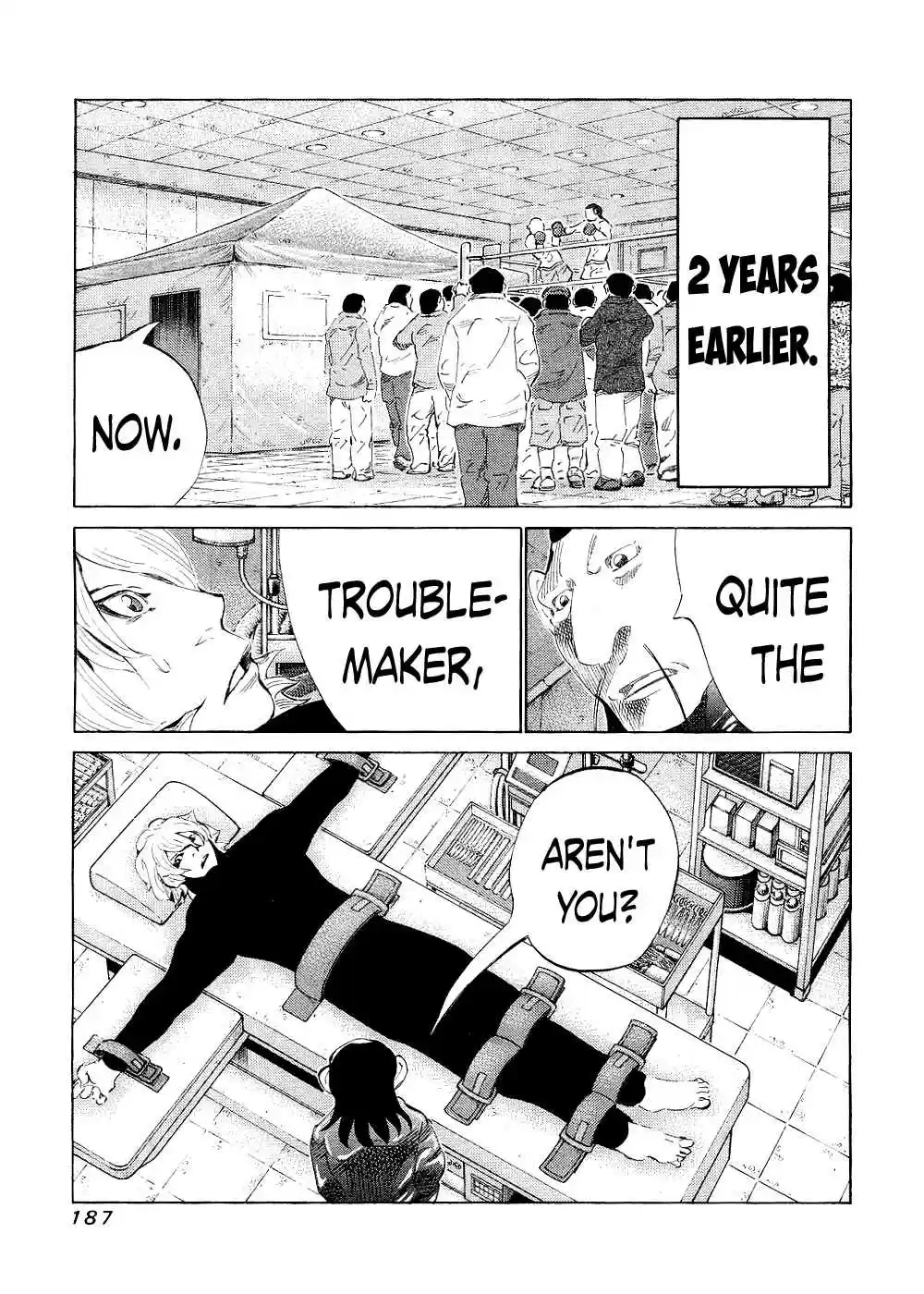 81diver Vol.14 Ch.147