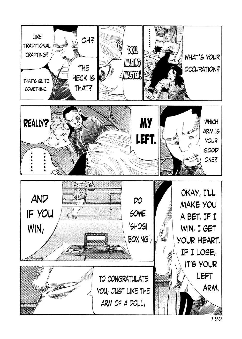 81diver Vol.14 Ch.147