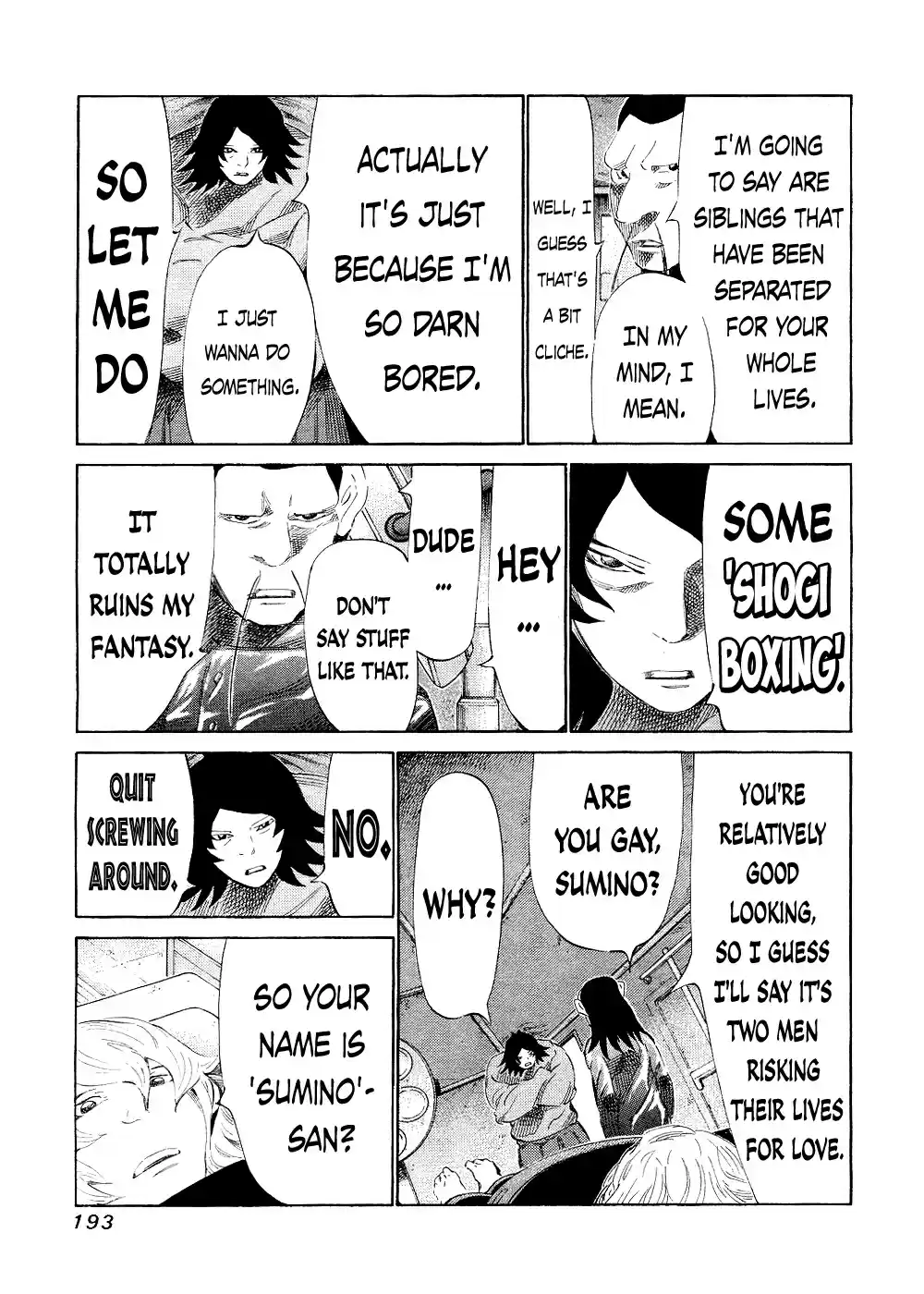 81diver Vol.14 Ch.147