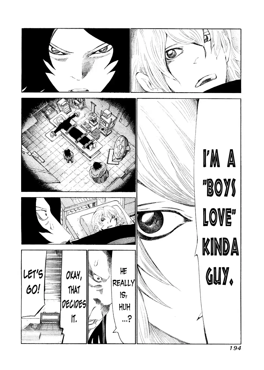 81diver Vol.14 Ch.147