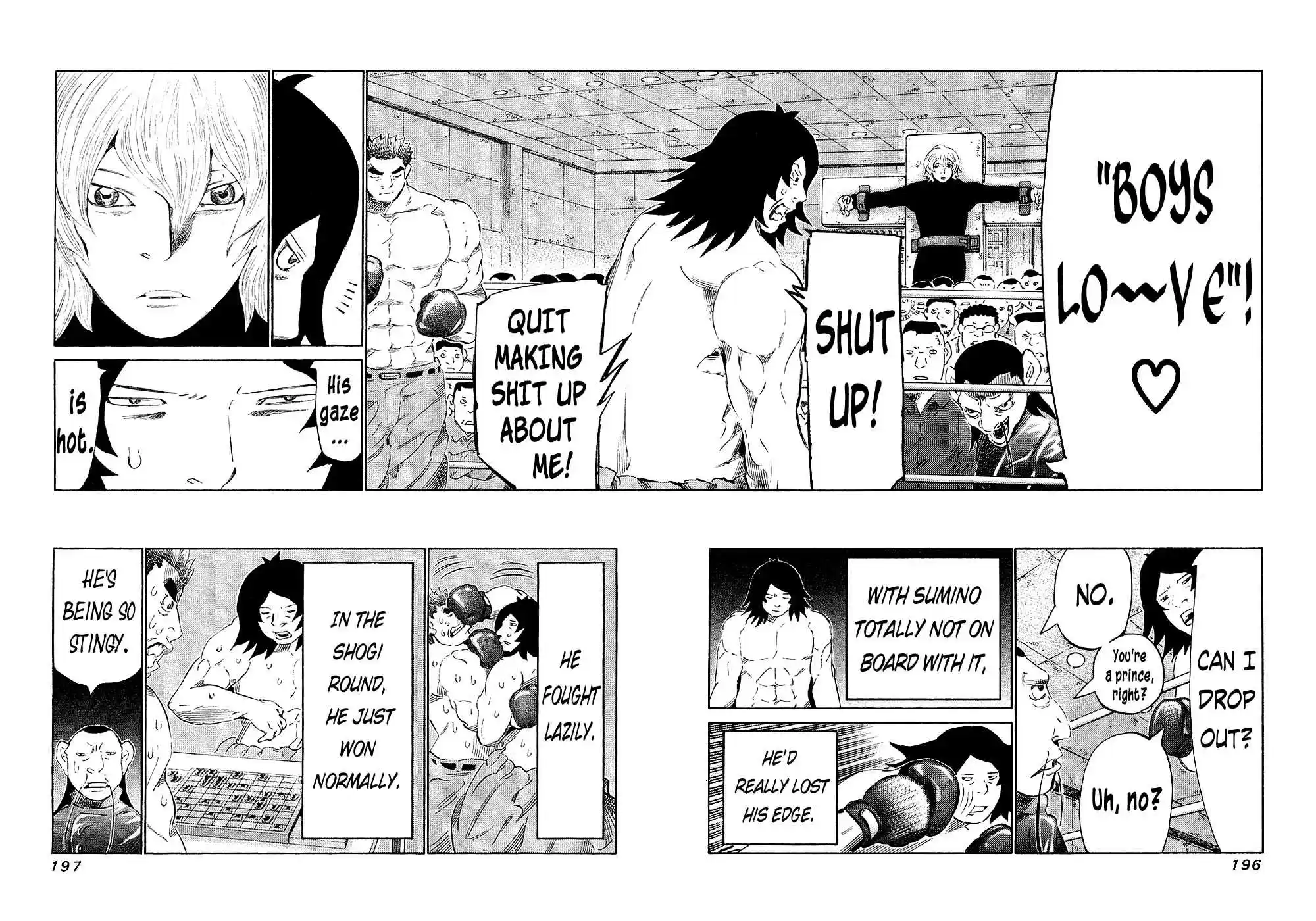 81diver Vol.14 Ch.147