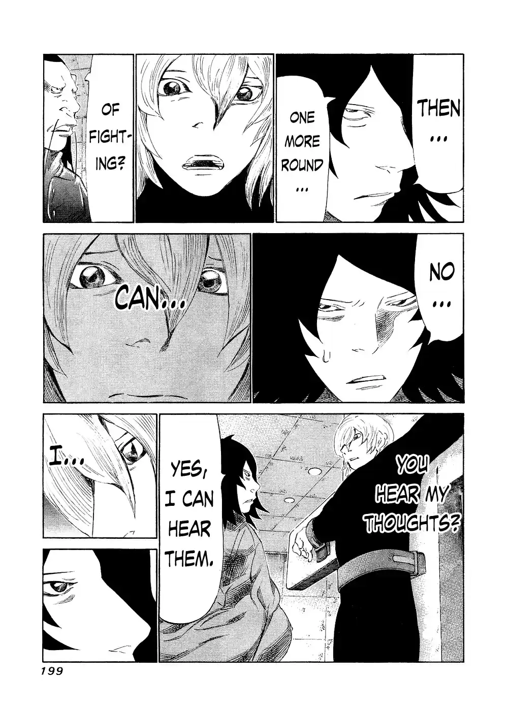 81diver Vol.14 Ch.147