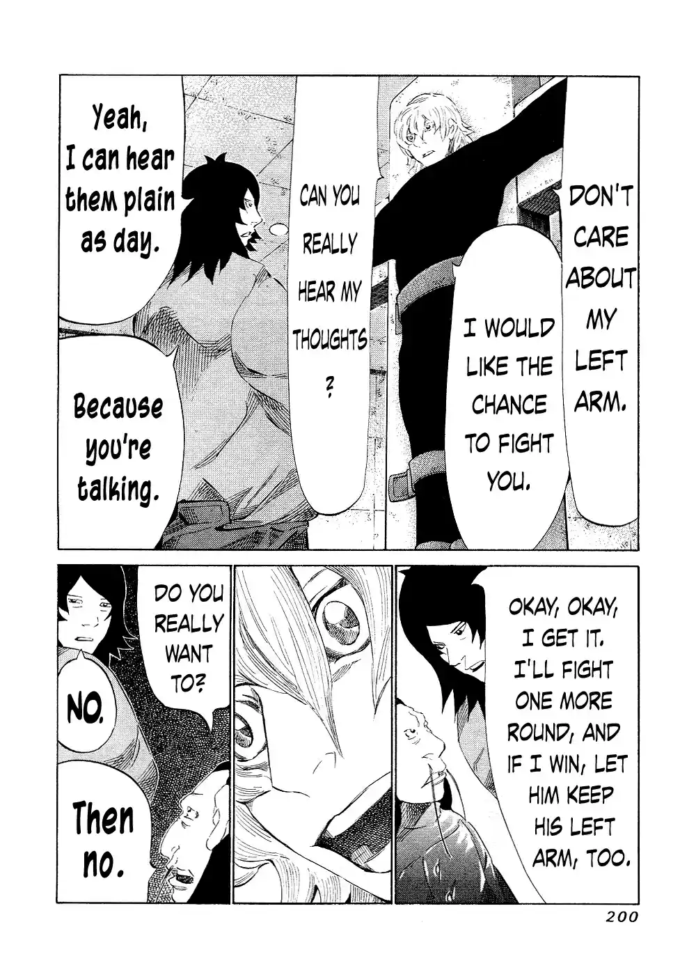 81diver Vol.14 Ch.147