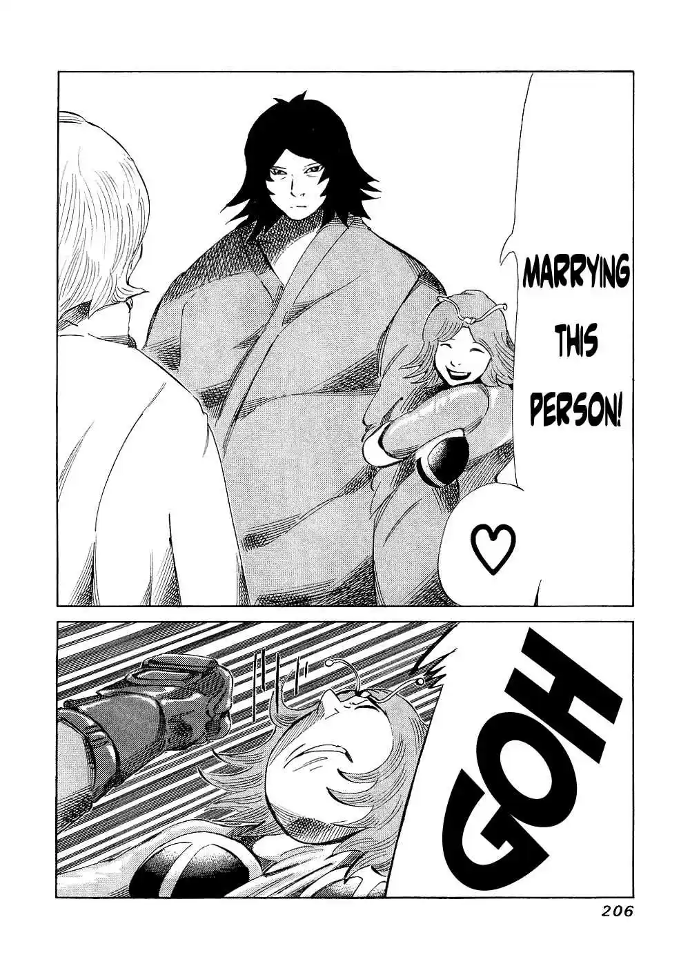 81diver Vol.14 Ch.147