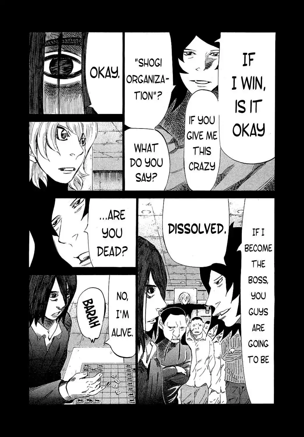 81diver Vol.15 Ch.148