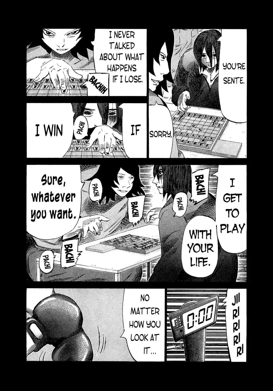 81diver Vol.15 Ch.148