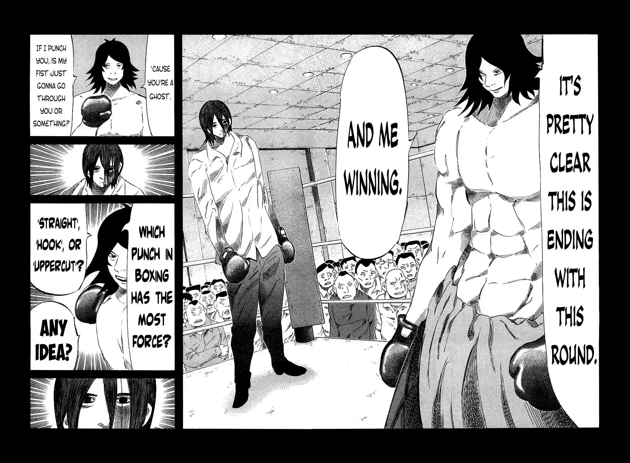 81diver Vol.15 Ch.148