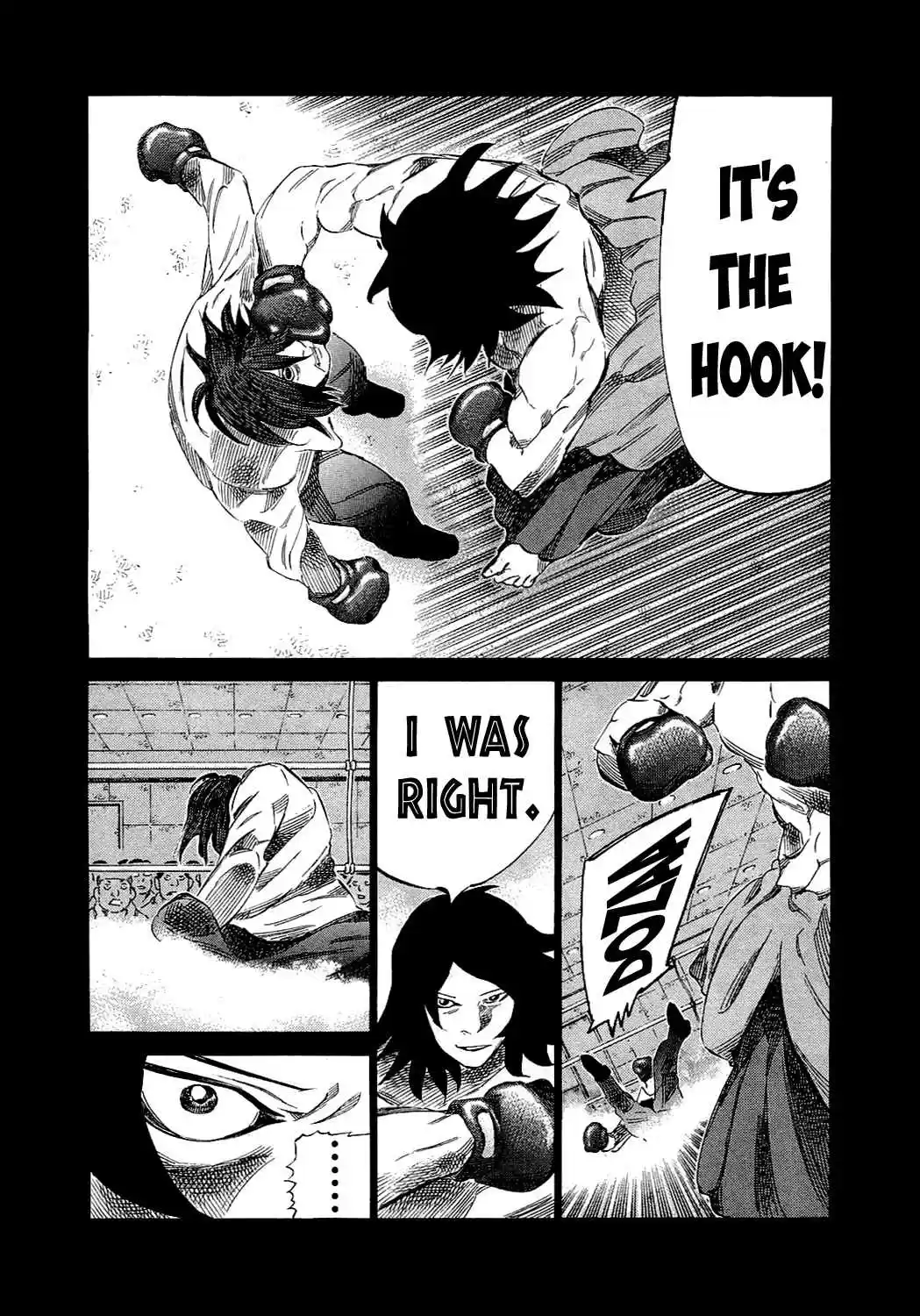 81diver Vol.15 Ch.148