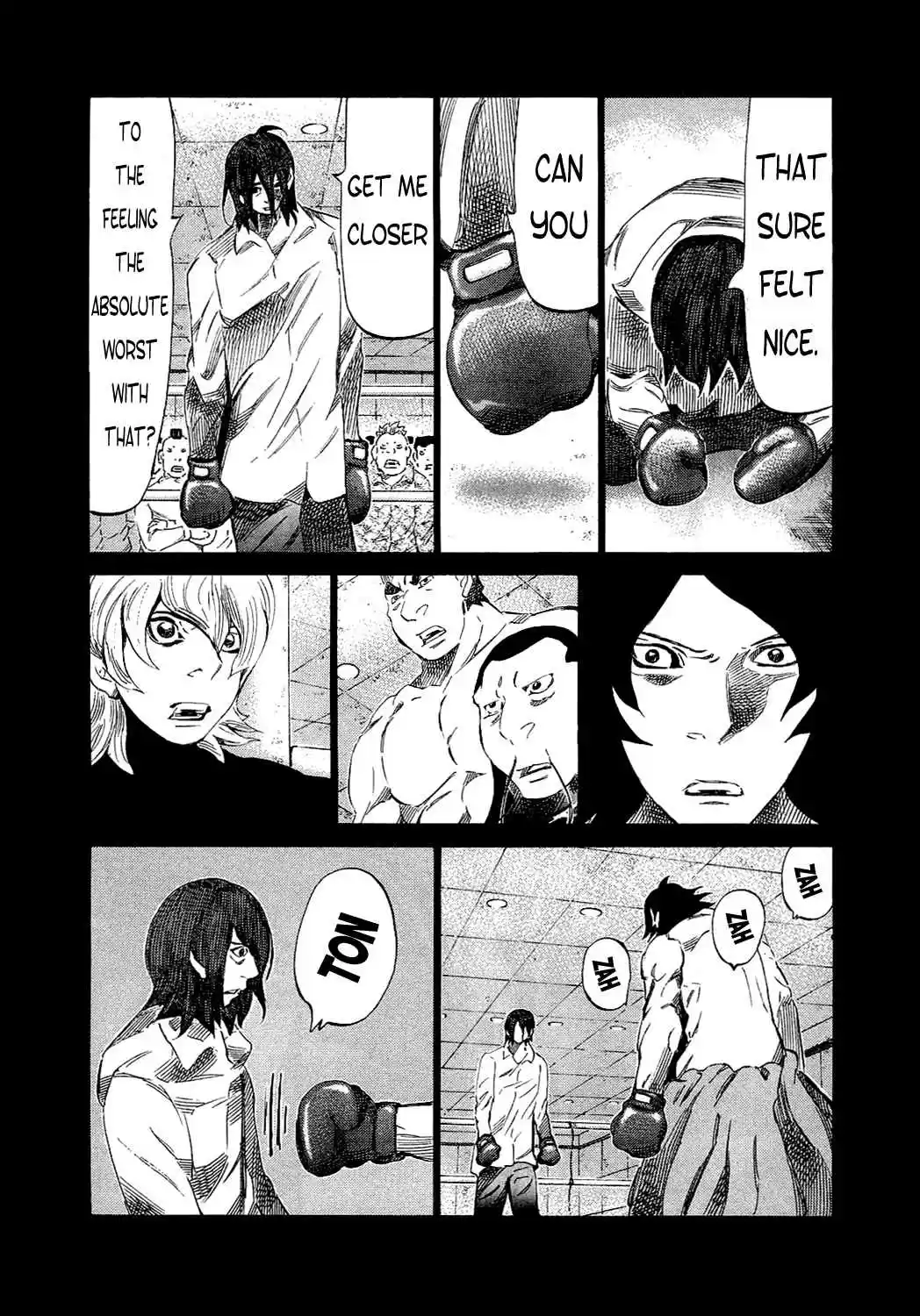 81diver Vol.15 Ch.148