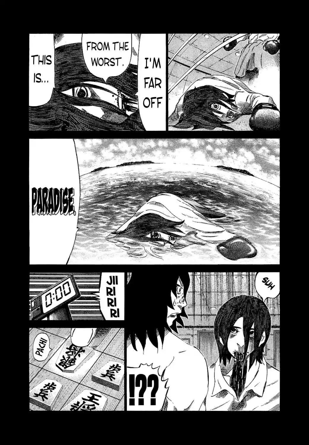 81diver Vol.15 Ch.148