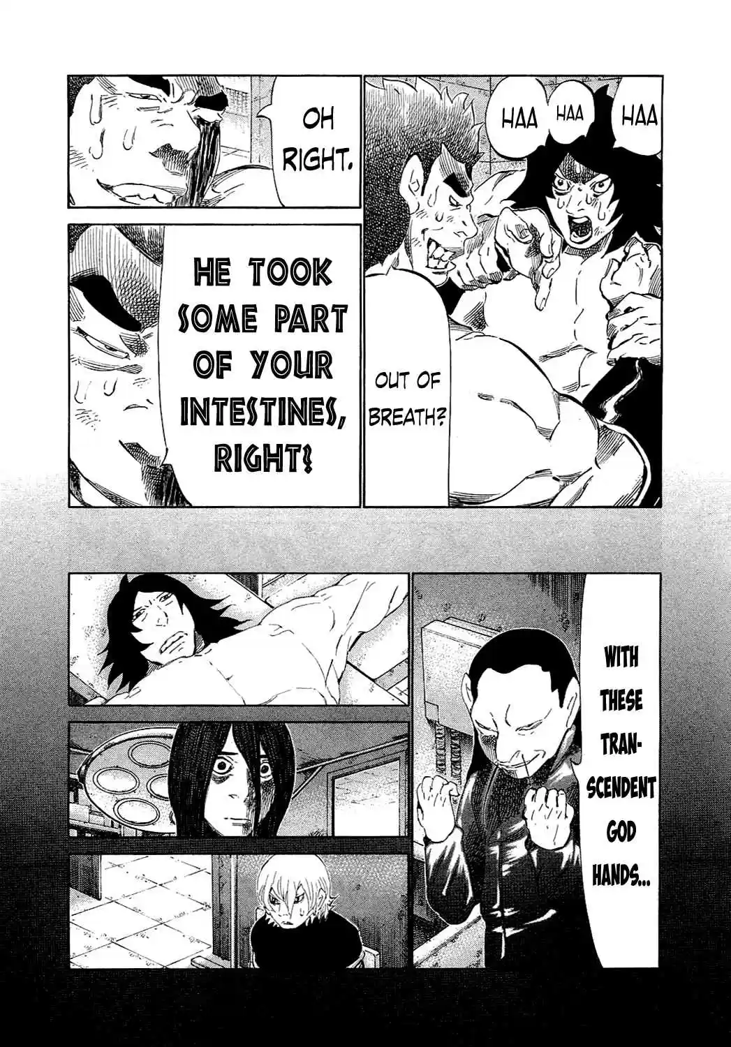 81diver Vol.15 Ch.148