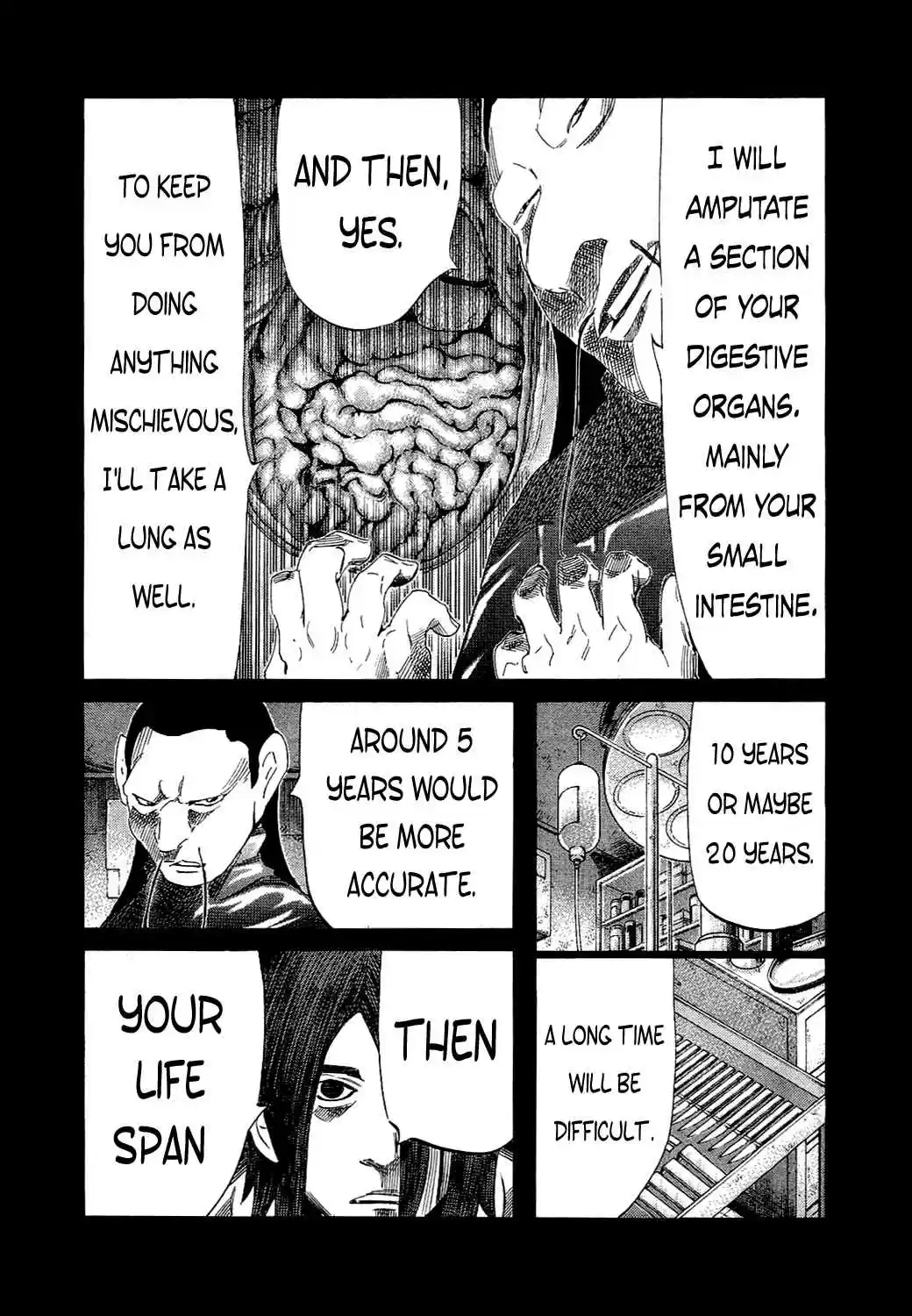 81diver Vol.15 Ch.148