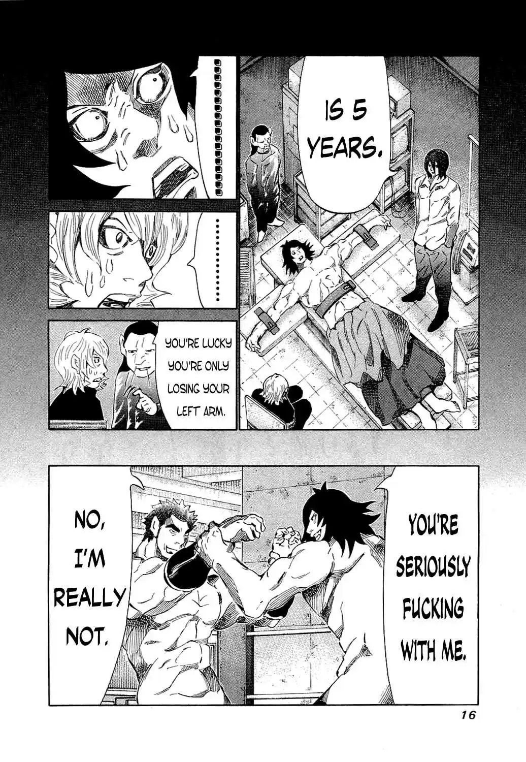 81diver Vol.15 Ch.148