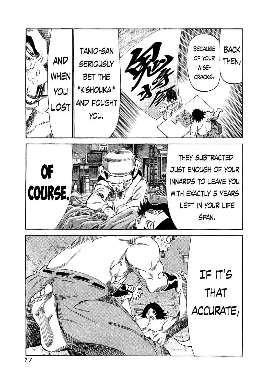 81diver Vol.15 Ch.148