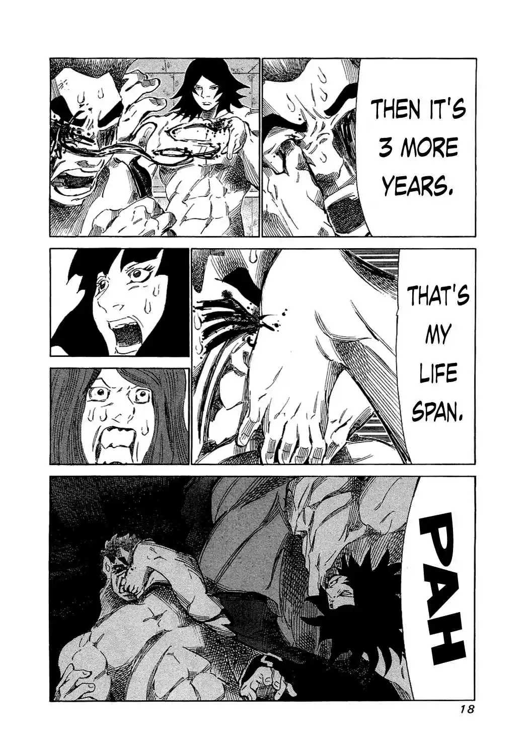 81diver Vol.15 Ch.148