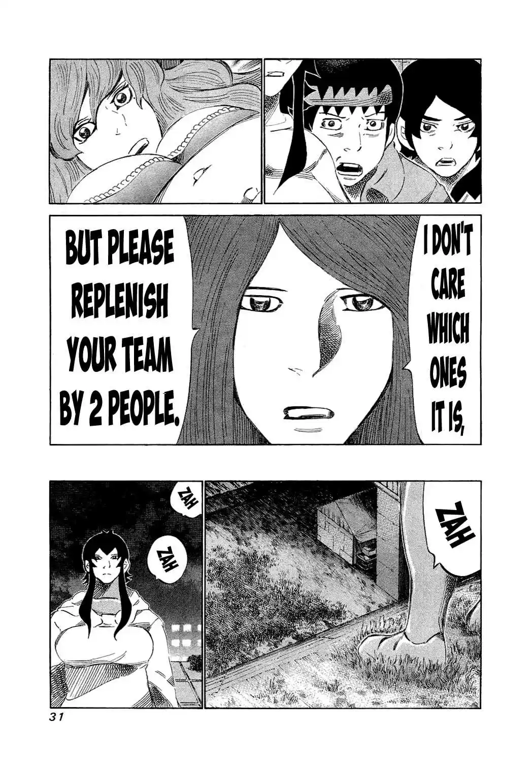 81diver Vol.15 Ch.149