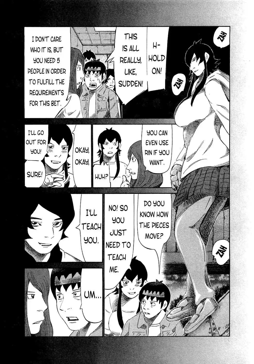 81diver Vol.15 Ch.149