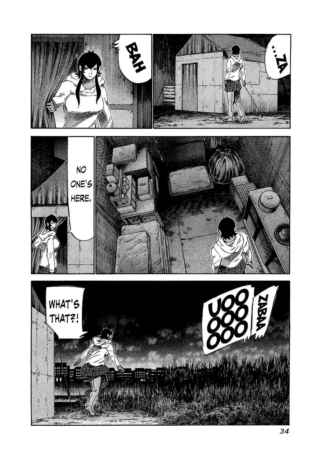 81diver Vol.15 Ch.149