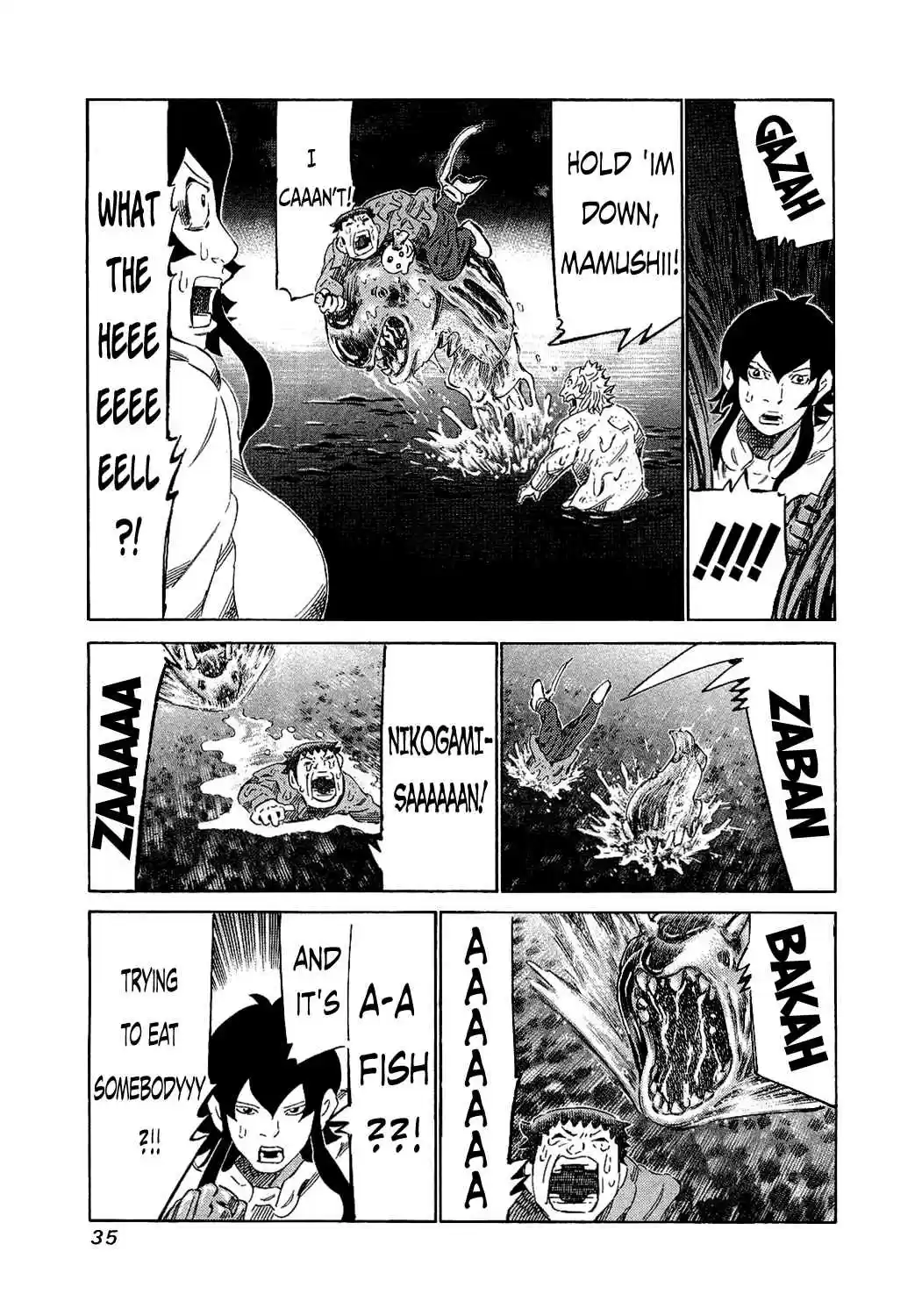 81diver Vol.15 Ch.149