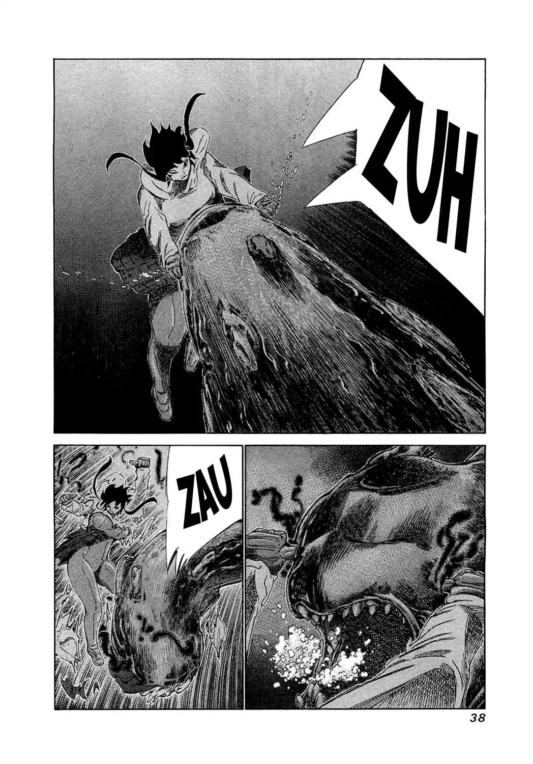 81diver Vol.15 Ch.149