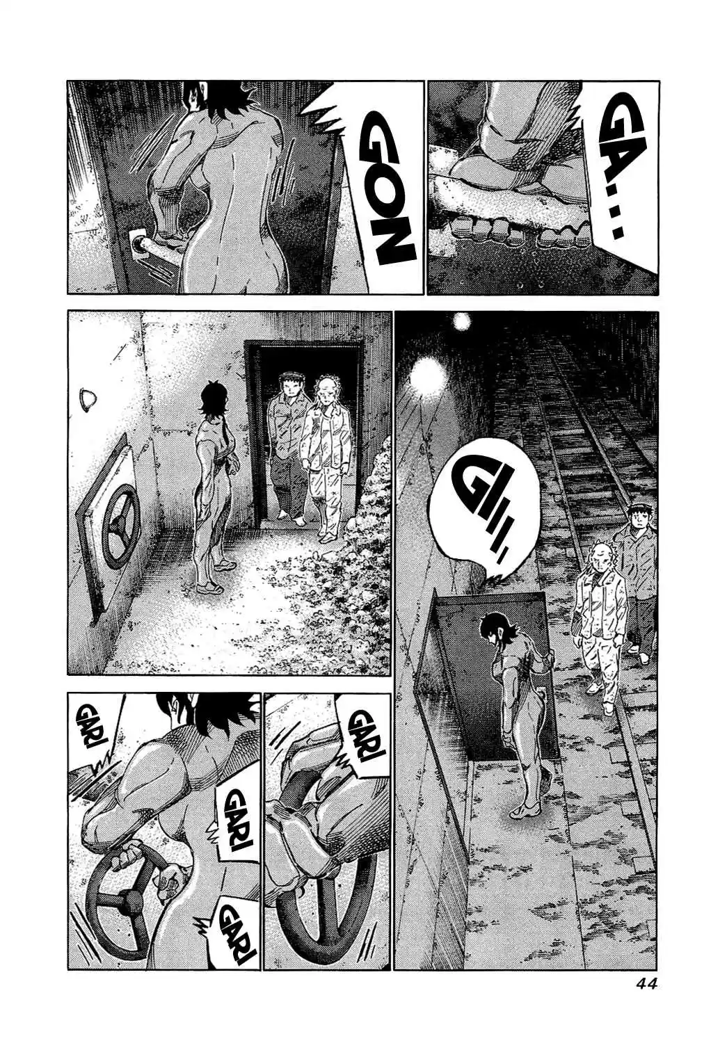 81diver Vol.15 Ch.150