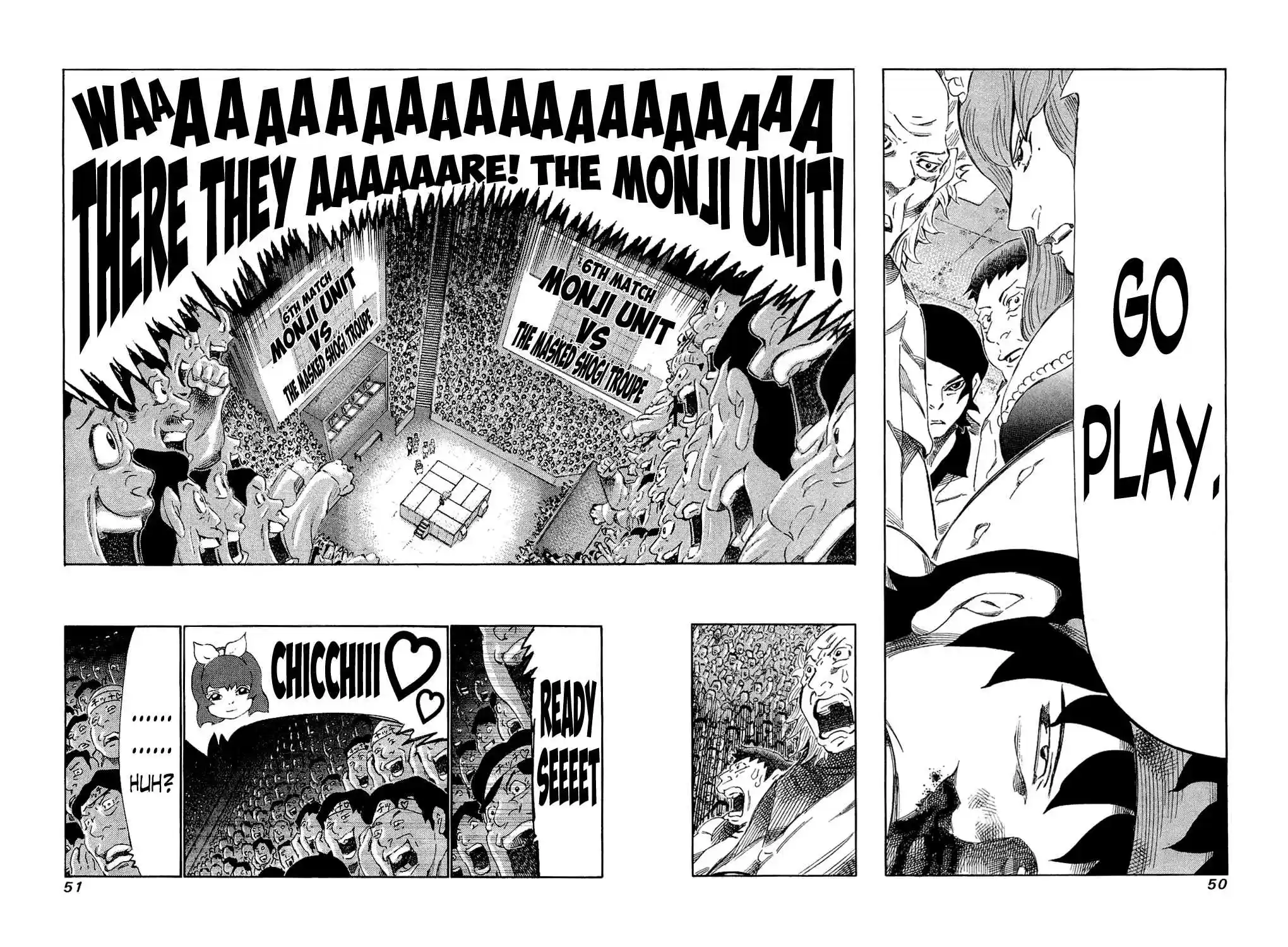 81diver Vol.15 Ch.150