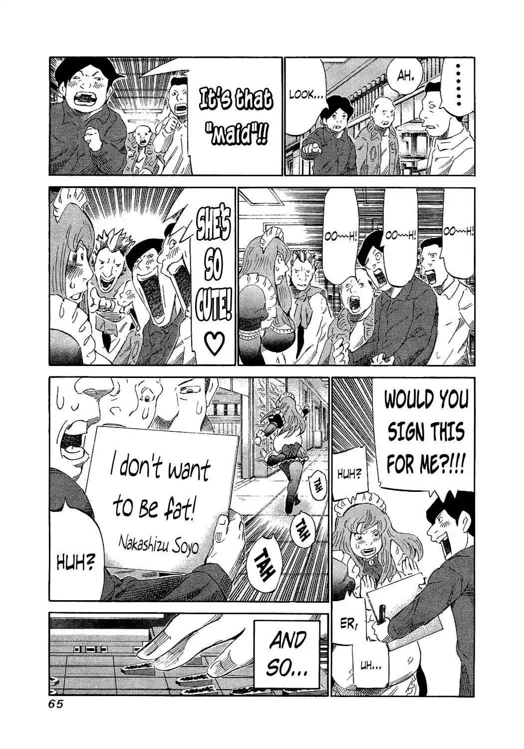 81diver Vol.15 Ch.151