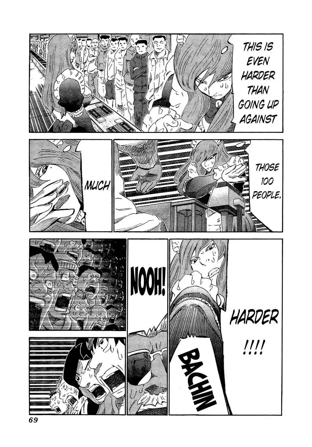 81diver Vol.15 Ch.151