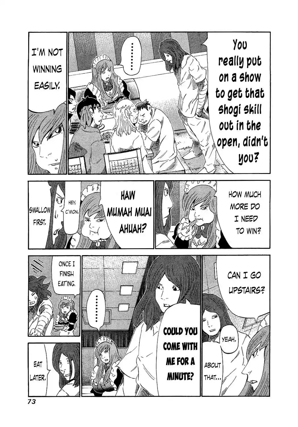 81diver Vol.15 Ch.151