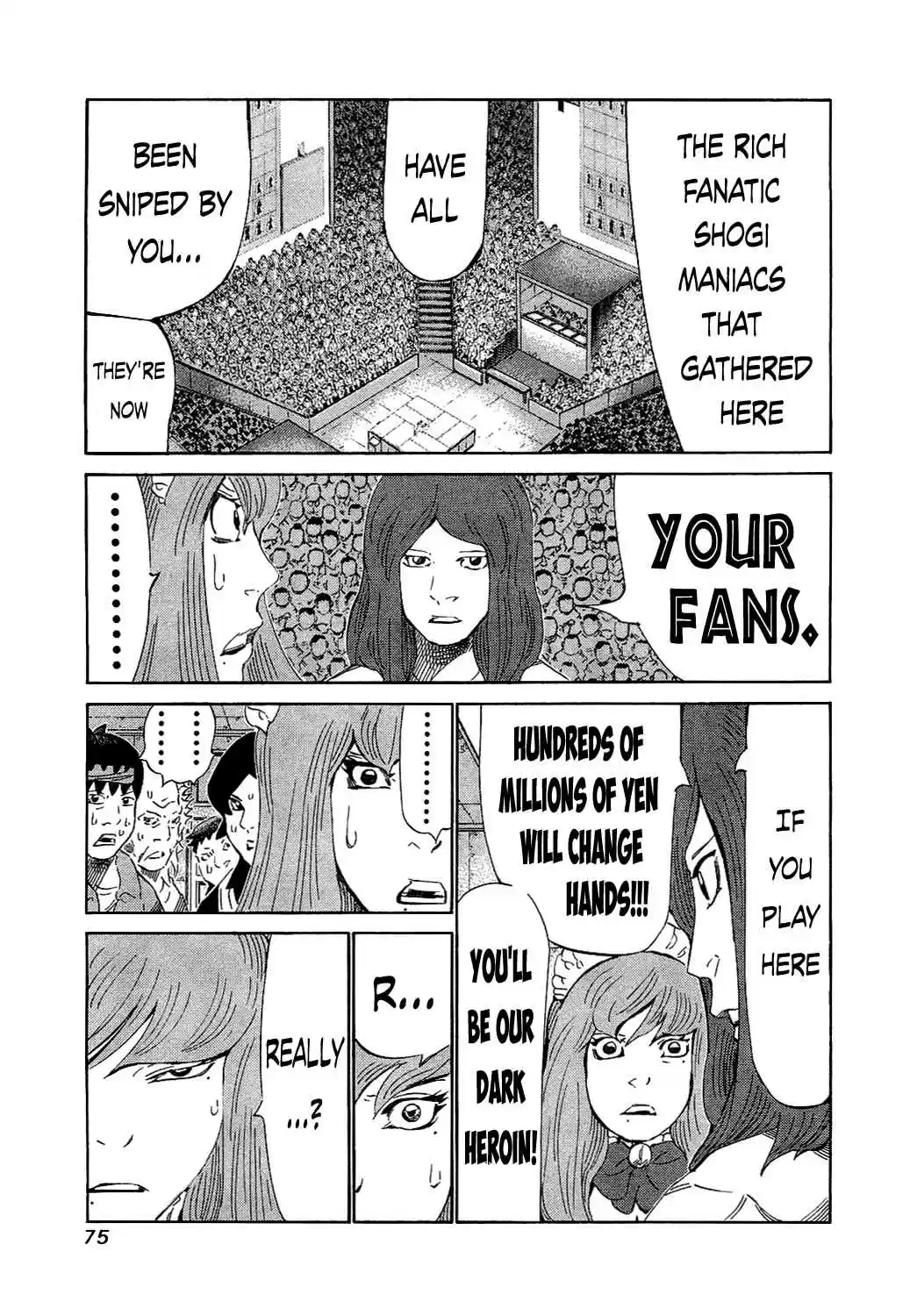 81diver Vol.15 Ch.151