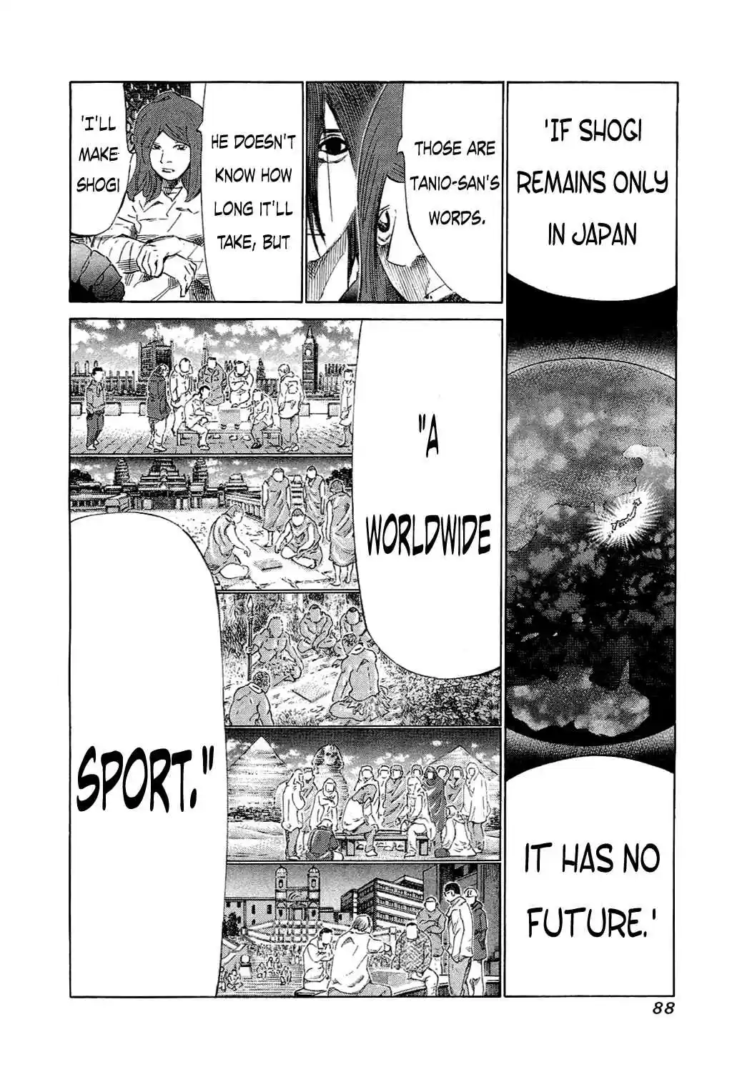 81diver Vol.15 Ch.152