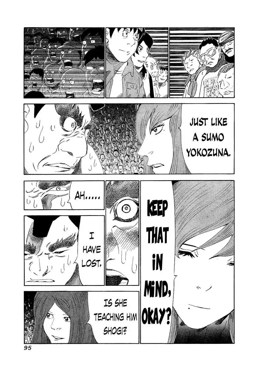 81diver Vol.15 Ch.152