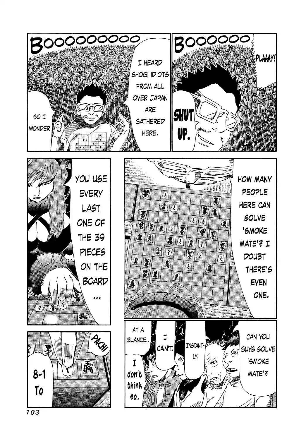 81diver Vol.15 Ch.153