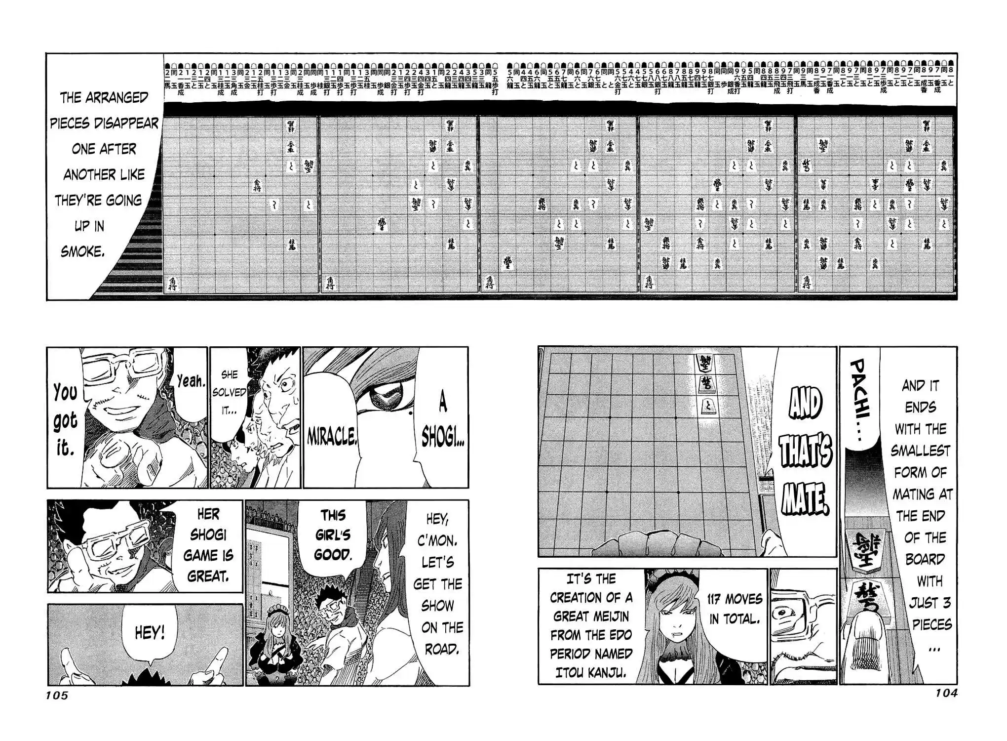 81diver Vol.15 Ch.153