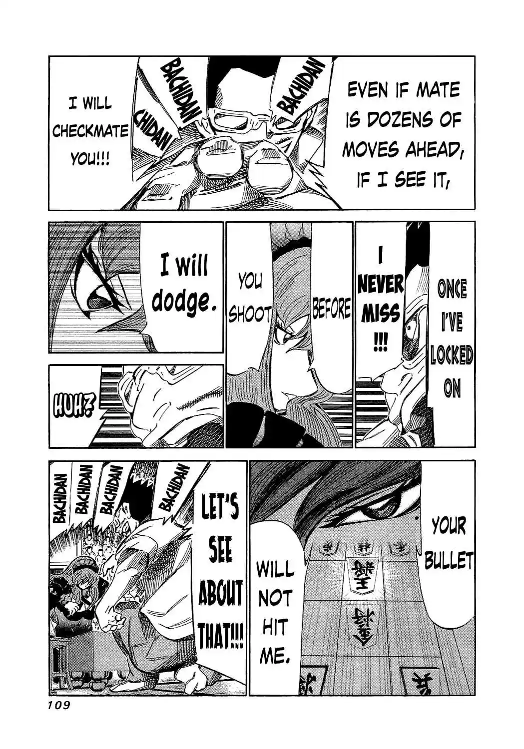 81diver Vol.15 Ch.153