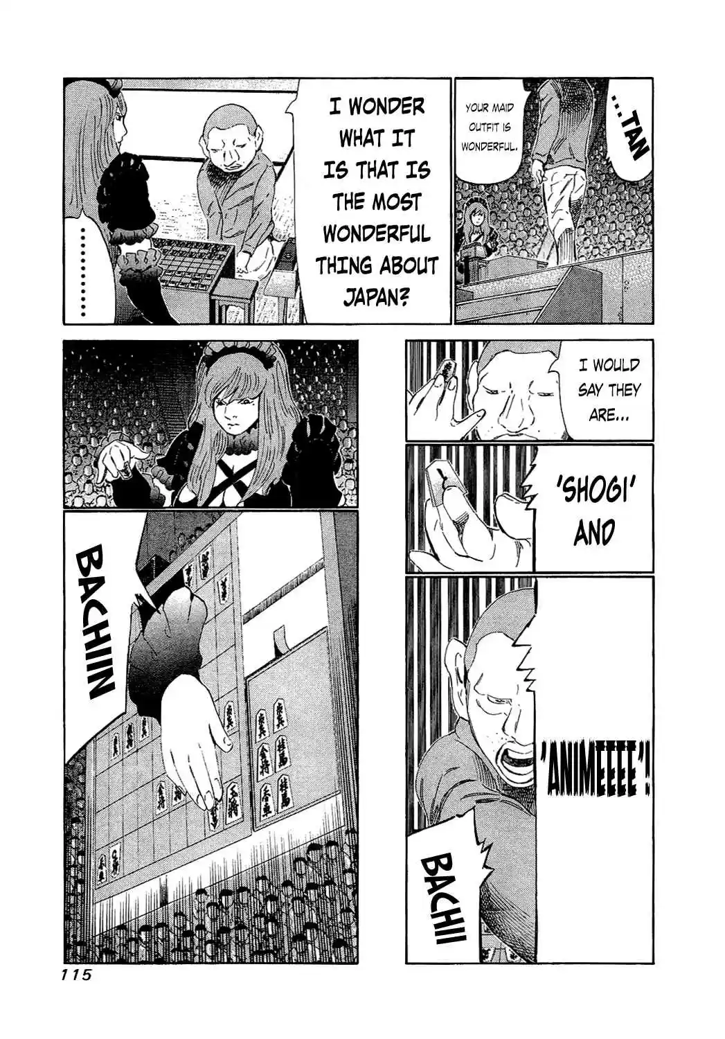 81diver Vol.15 Ch.153