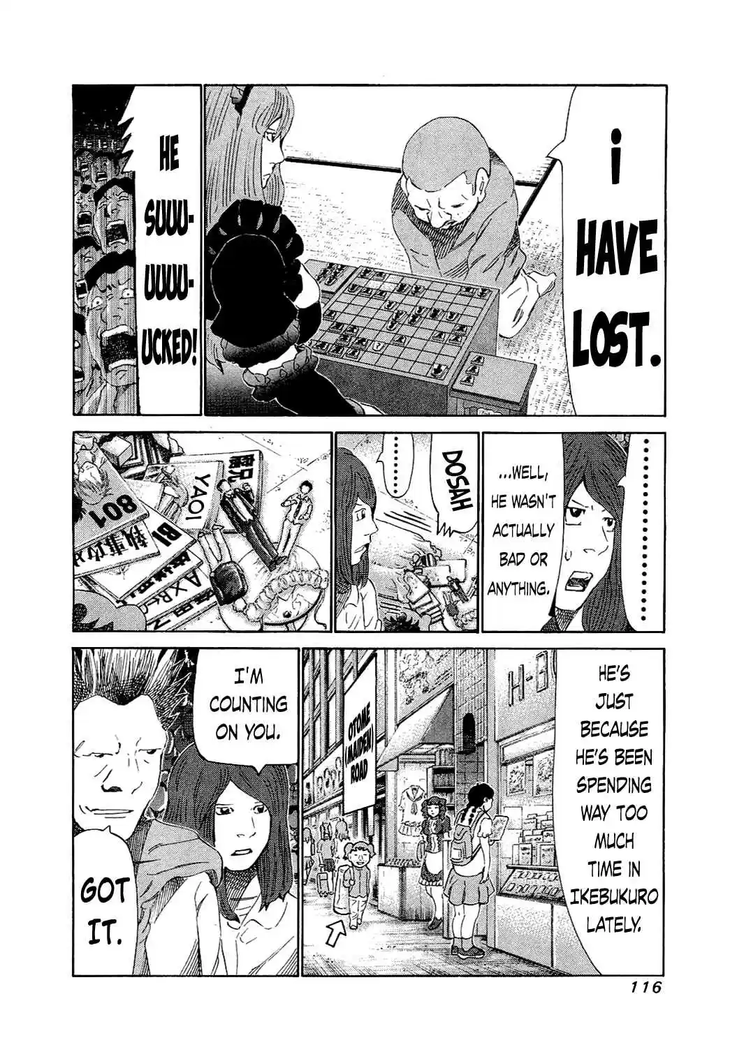 81diver Vol.15 Ch.153