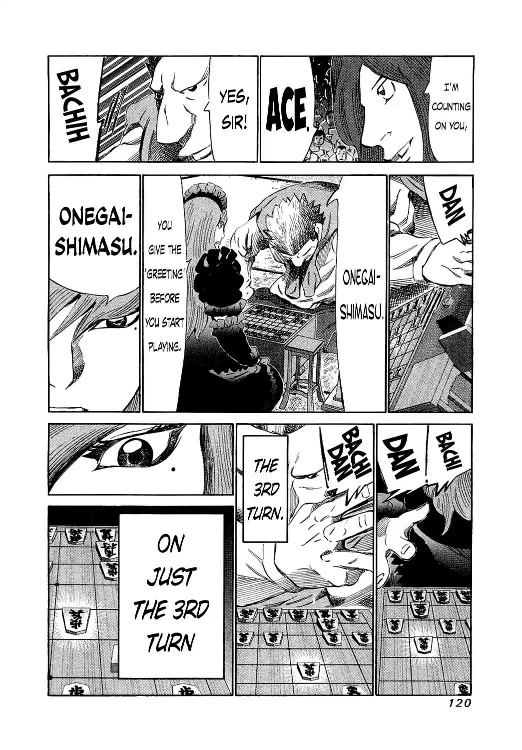 81diver Vol.15 Ch.154