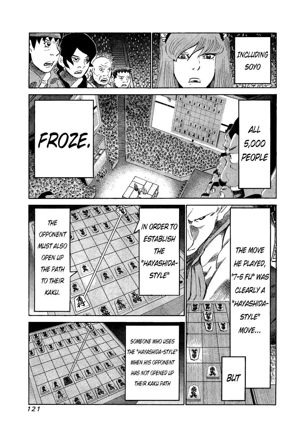 81diver Vol.15 Ch.154