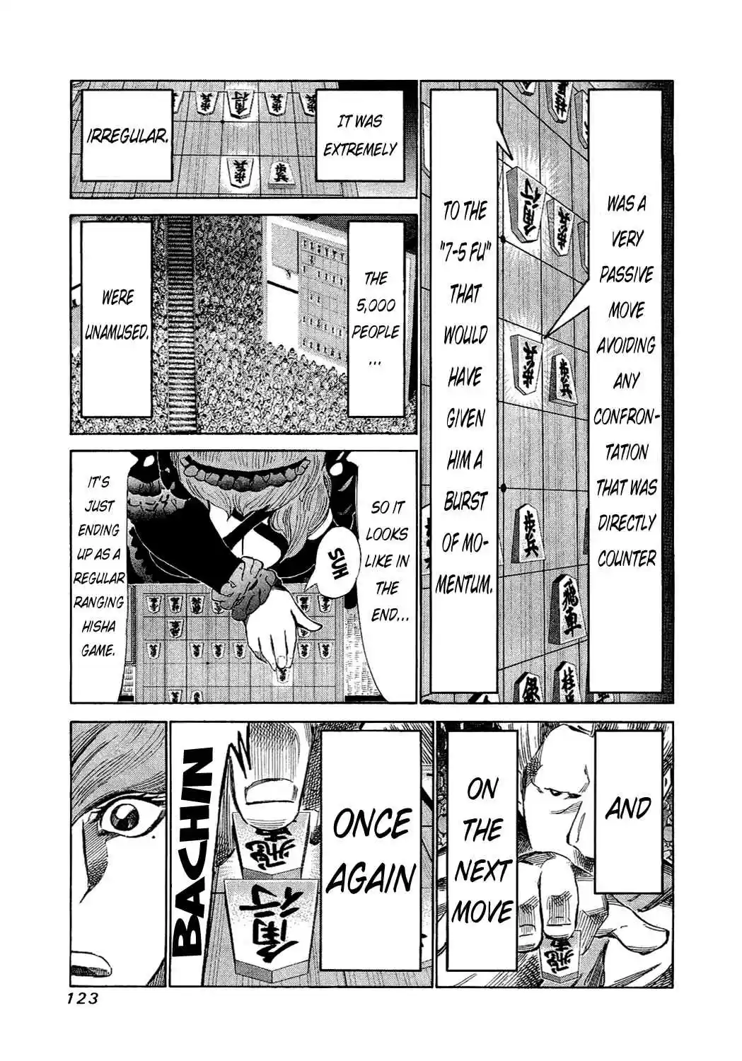 81diver Vol.15 Ch.154