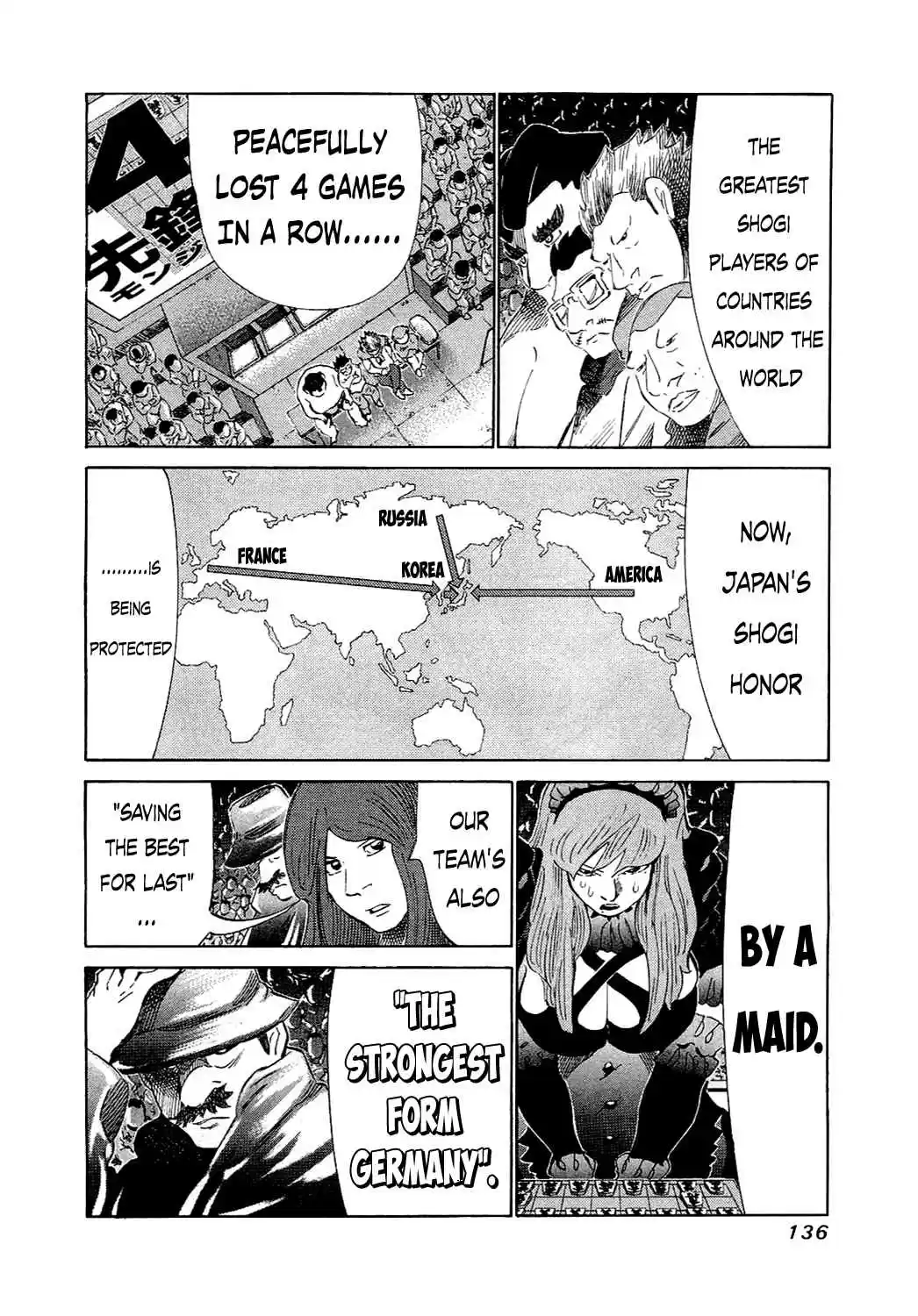 81diver Vol.15 Ch.155