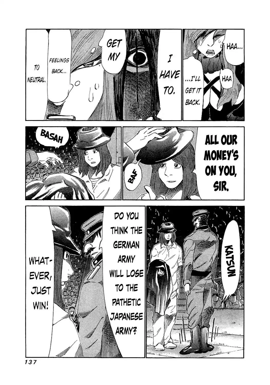 81diver Vol.15 Ch.155