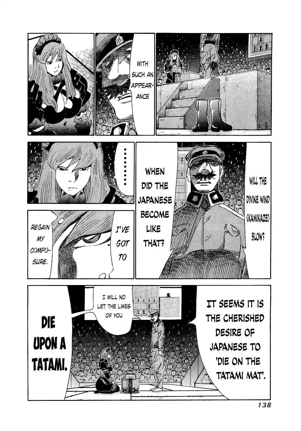 81diver Vol.15 Ch.155