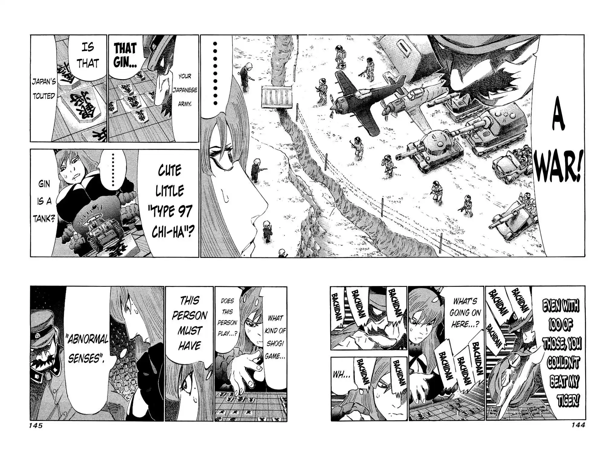 81diver Vol.15 Ch.155