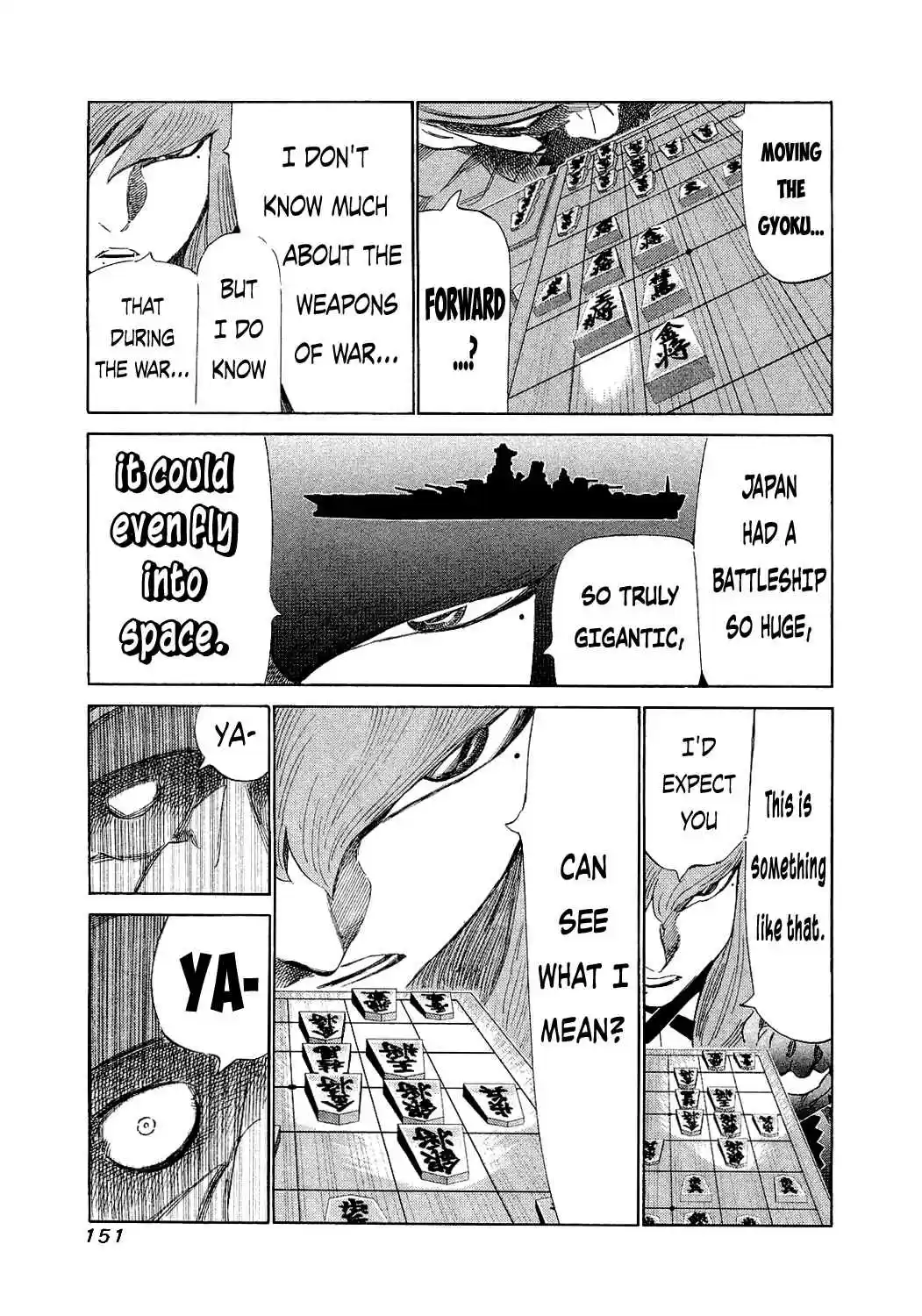 81diver Vol.15 Ch.155