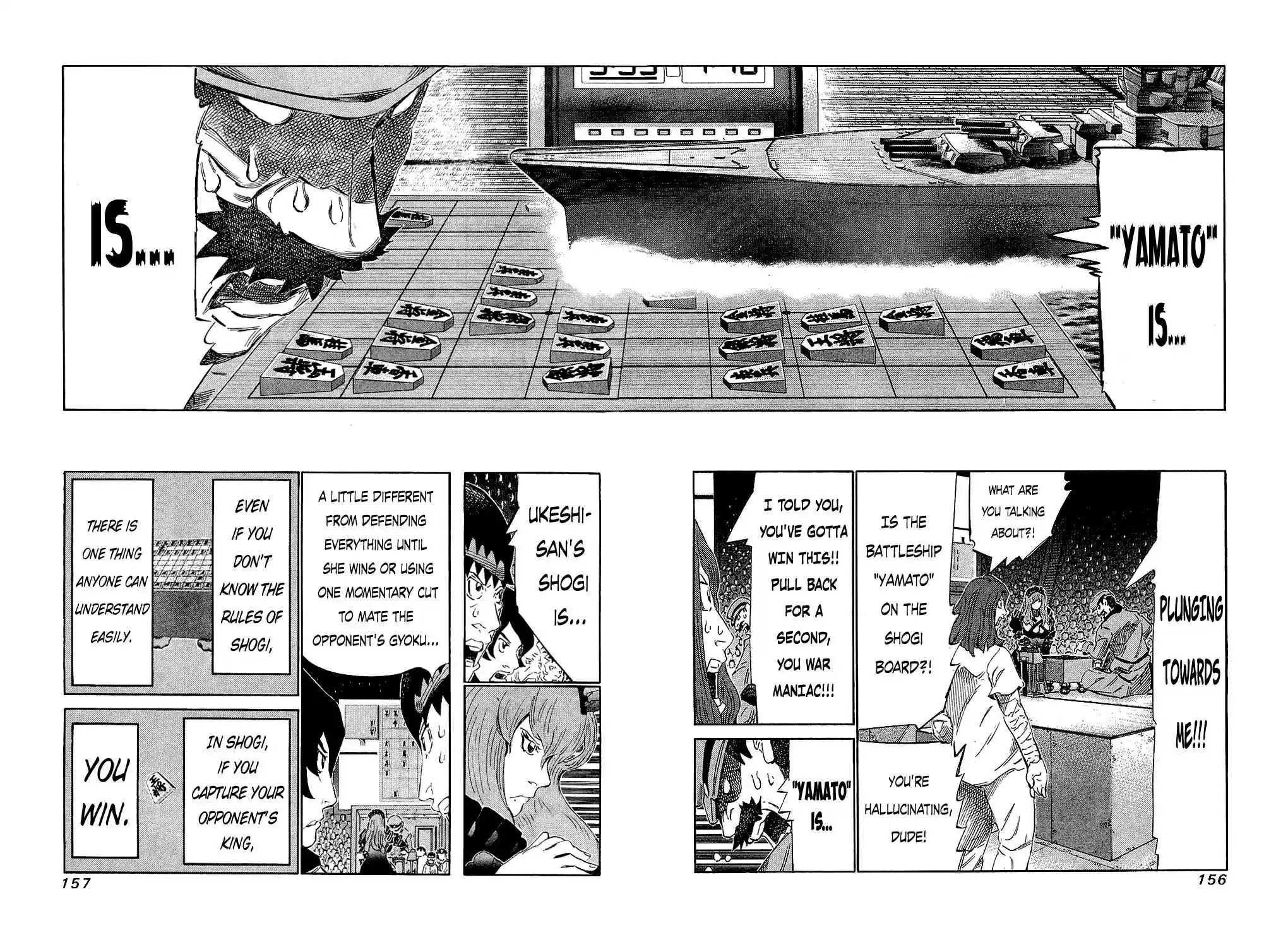 81diver Vol.15 Ch.156