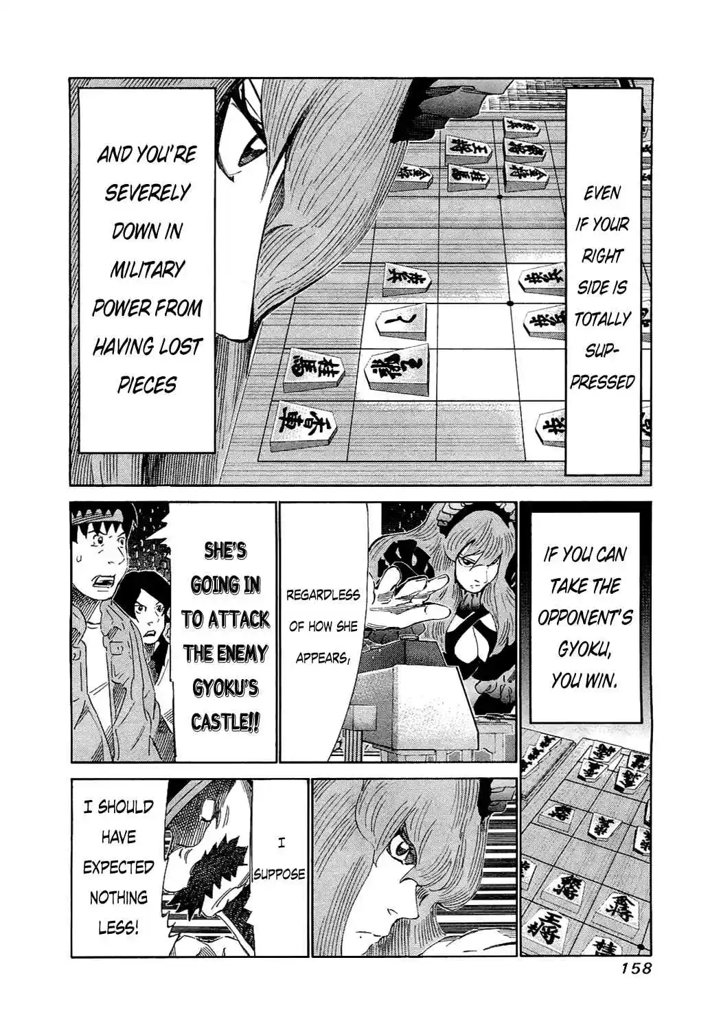 81diver Vol.15 Ch.156