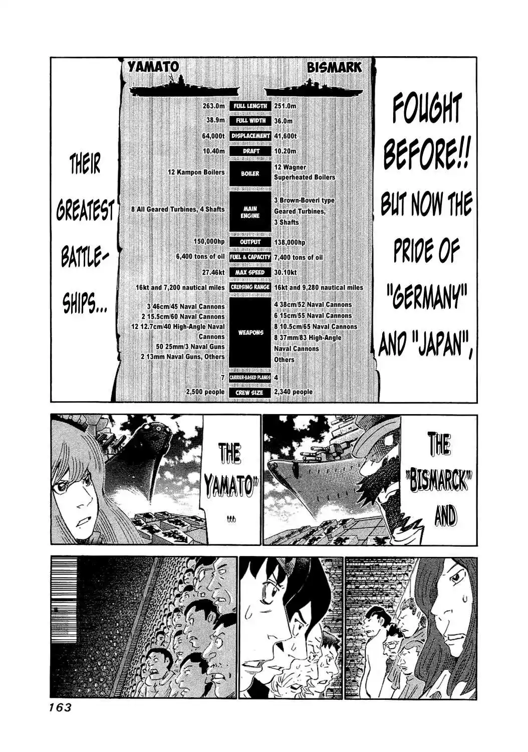 81diver Vol.15 Ch.156