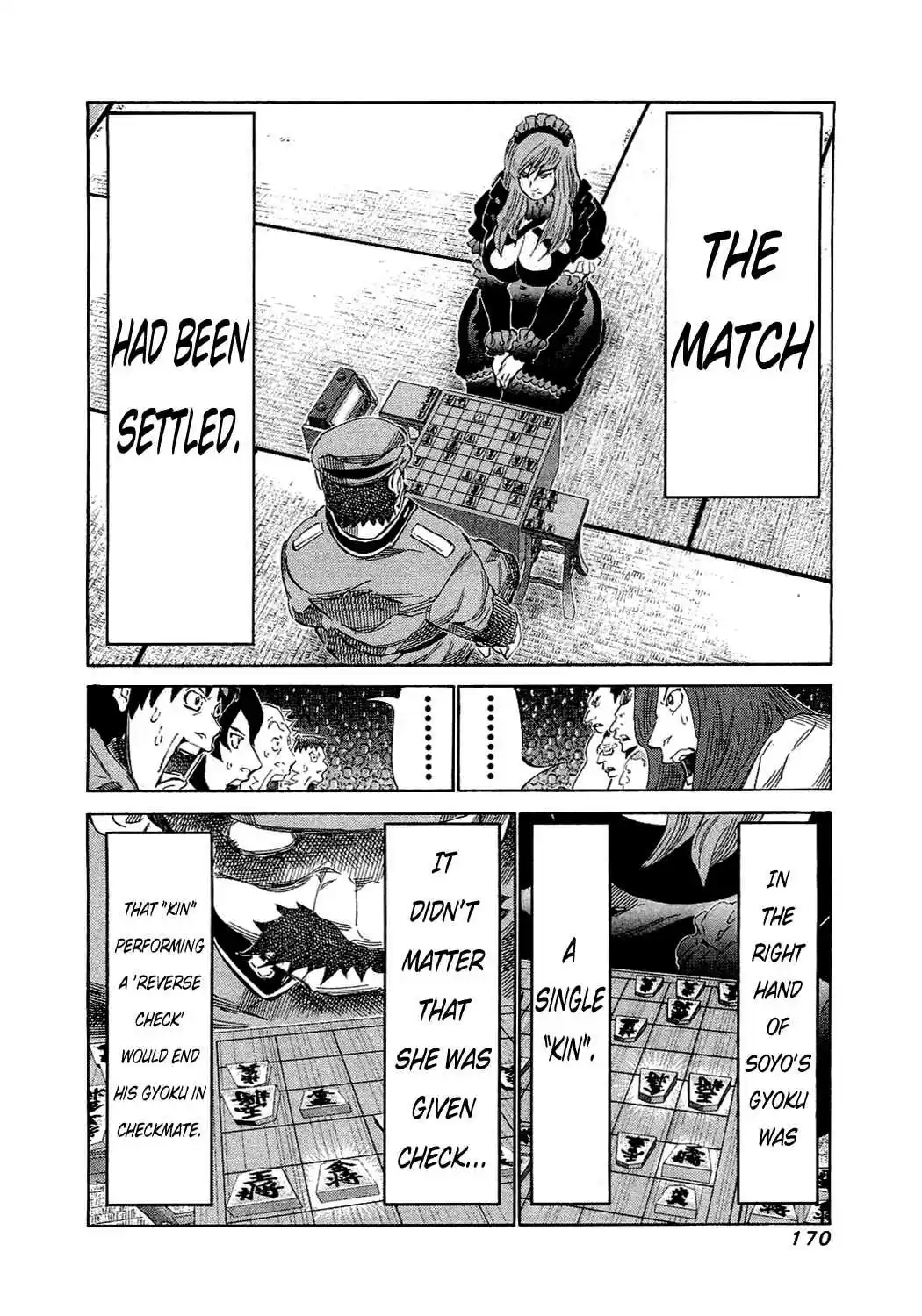 81diver Vol.15 Ch.156