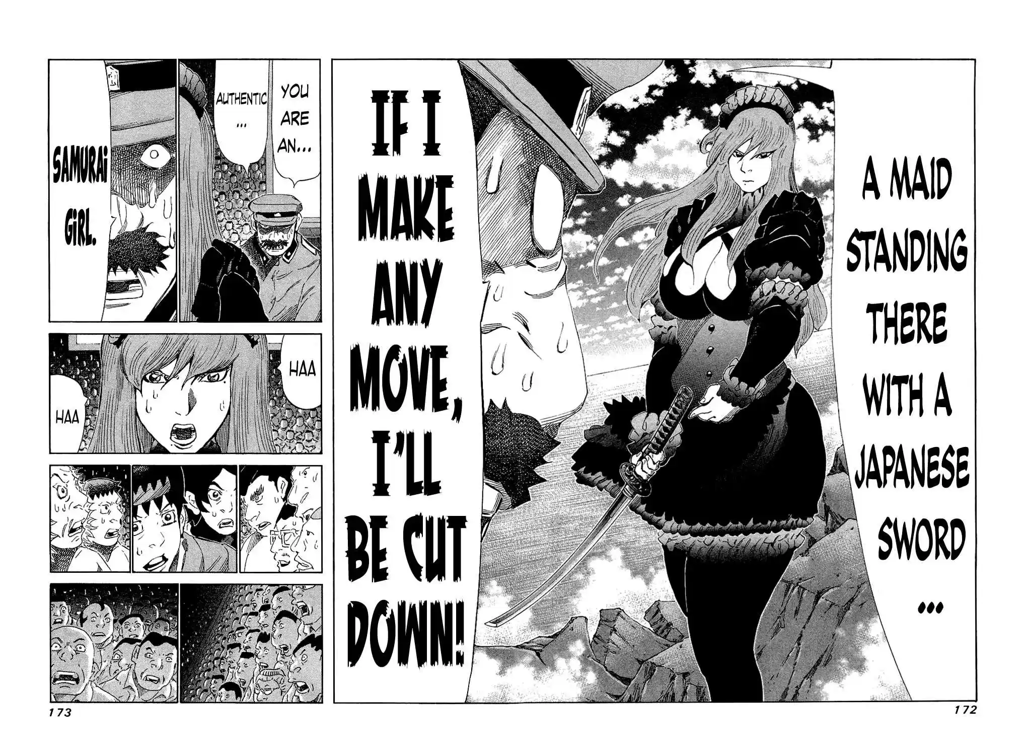 81diver Vol.15 Ch.156